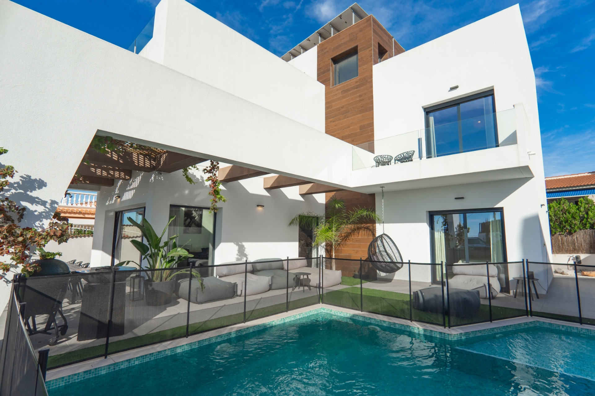 Herverkoop - Villa - Ciudad Quesada - town