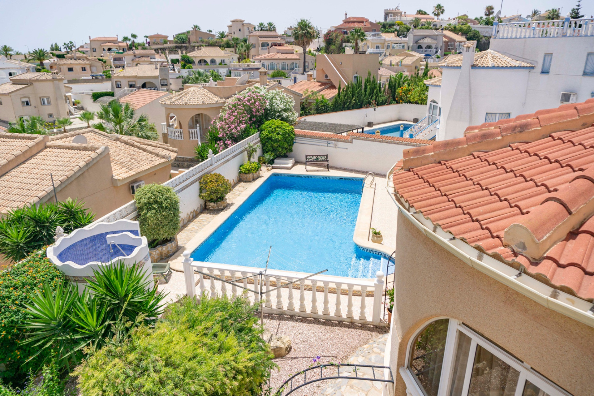 Herverkoop - Villa - Ciudad Quesada - town