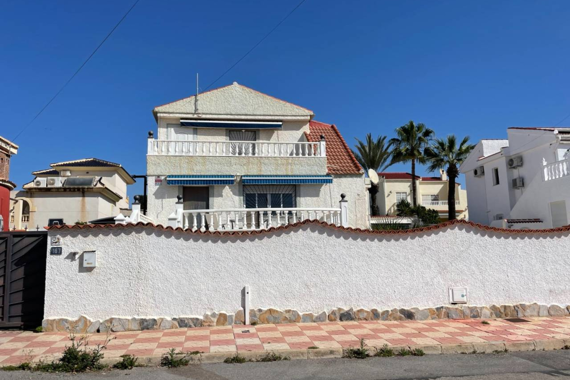 Herverkoop - Villa - Ciudad Quesada