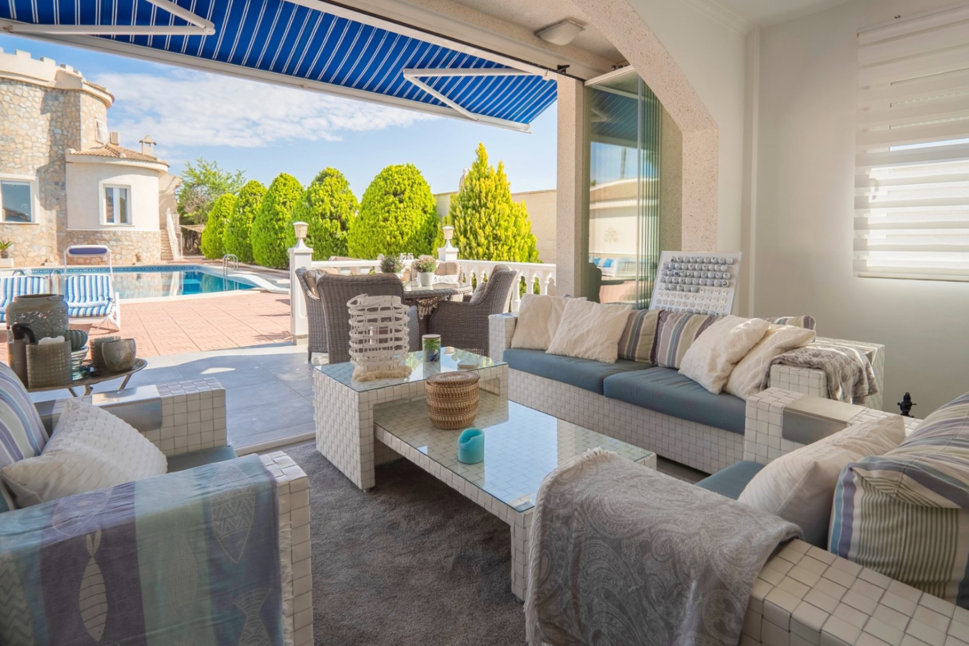 Herverkoop - Villa - Ciudad Quesada