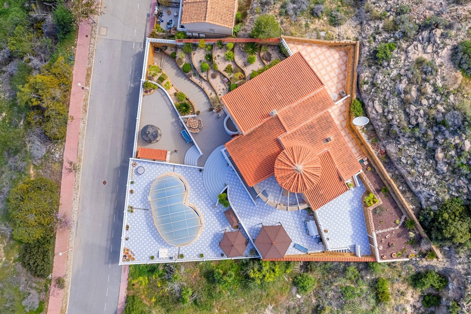 Herverkoop - Villa - Ciudad Quesada