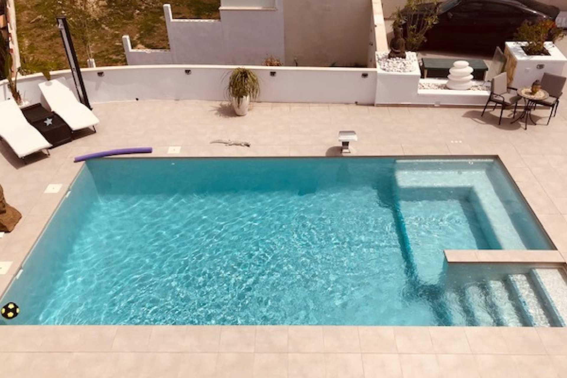 Herverkoop - Villa - Ciudad Quesada