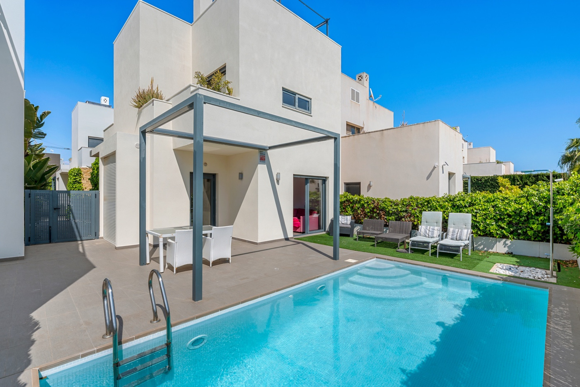 Herverkoop - Villa - Ciudad Quesada