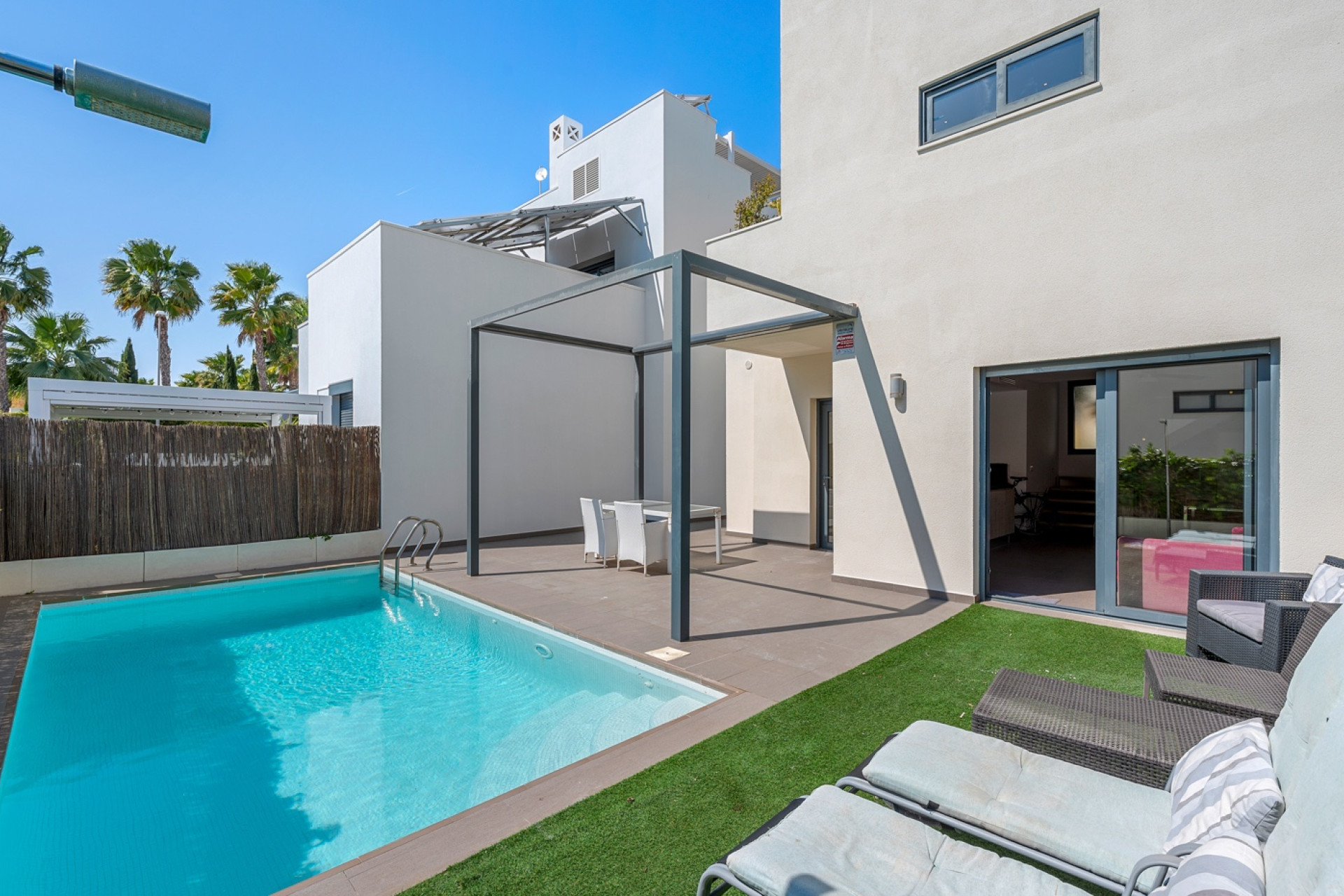 Herverkoop - Villa - Ciudad Quesada