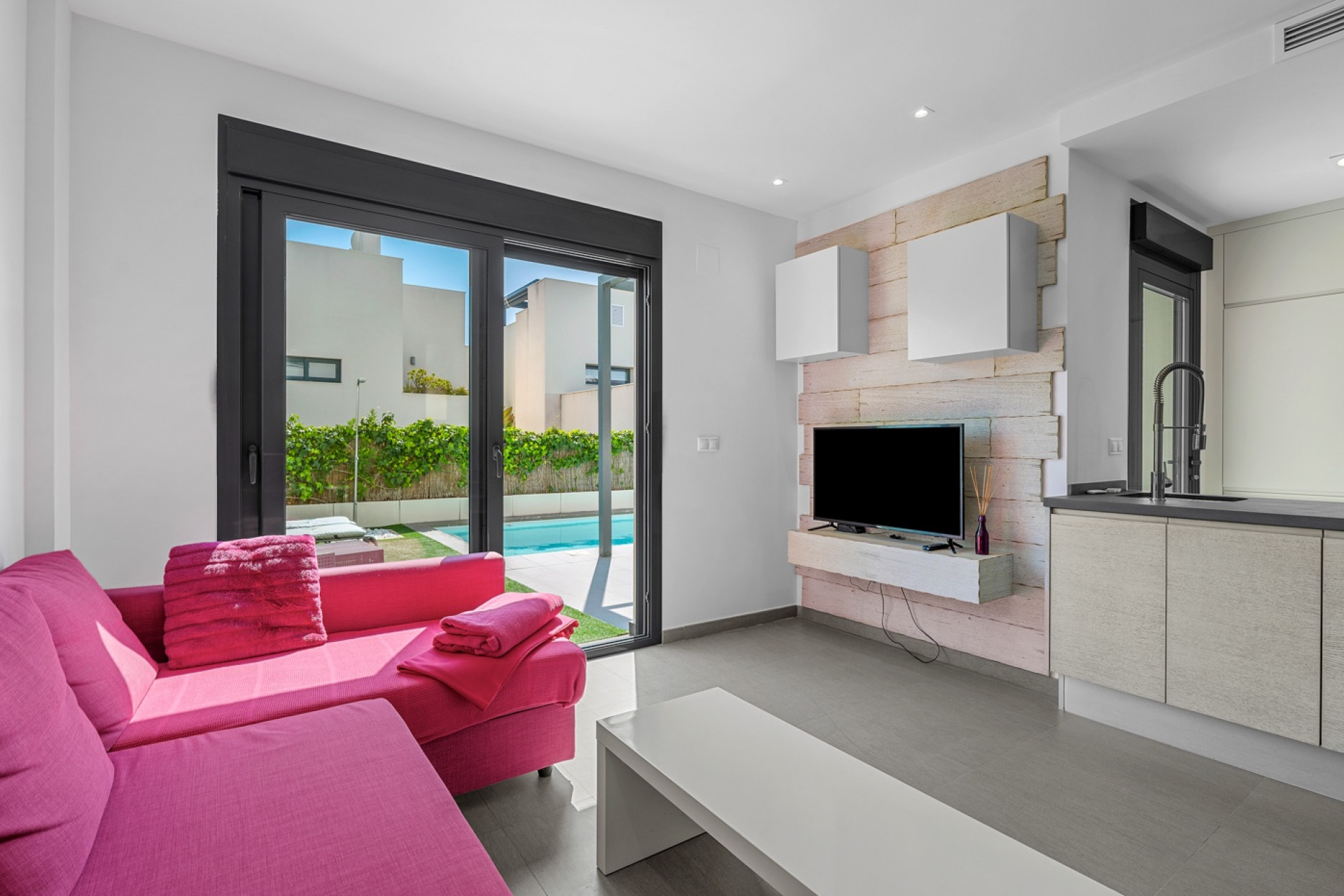 Herverkoop - Villa - Ciudad Quesada