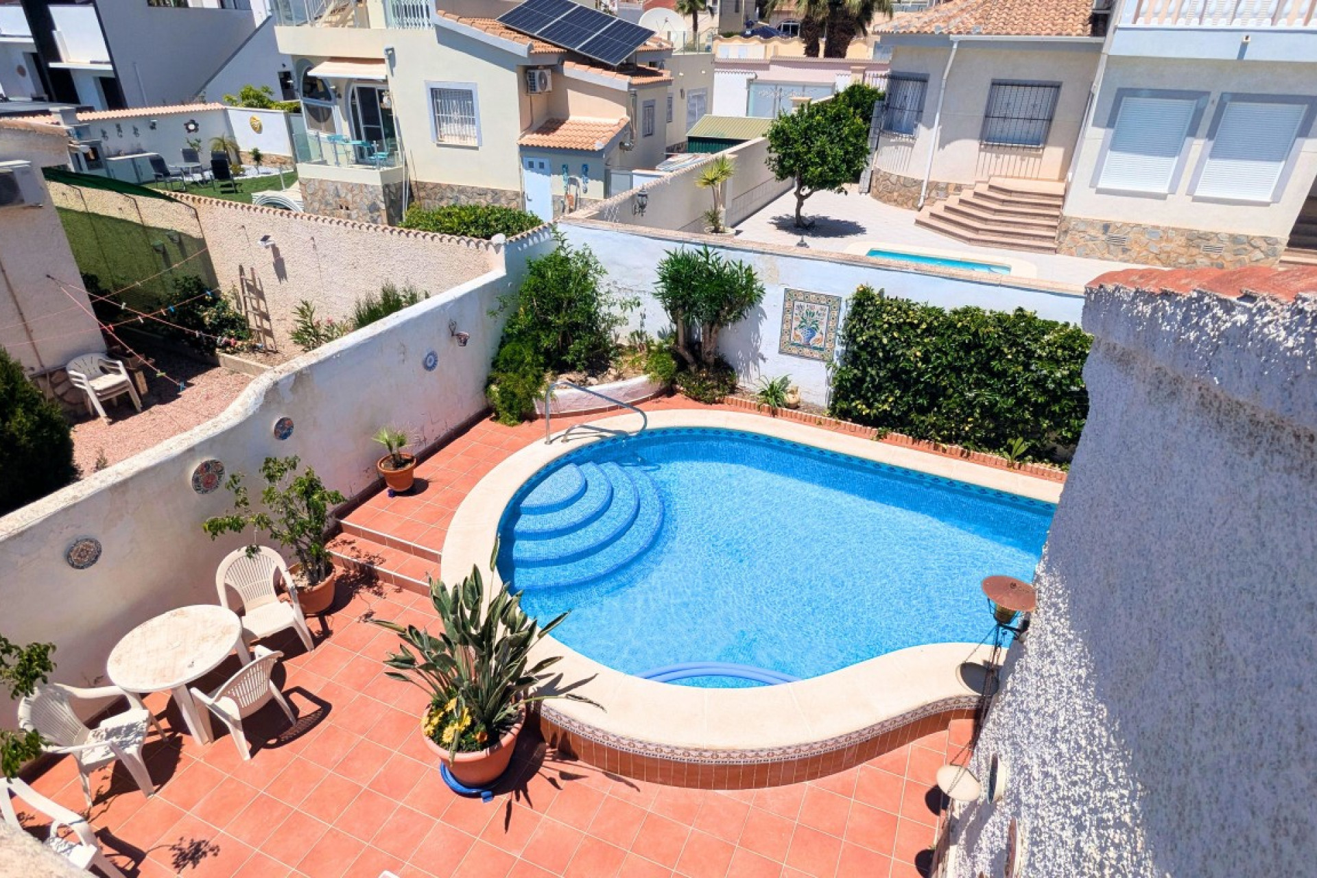 Herverkoop - Villa - Ciudad Quesada