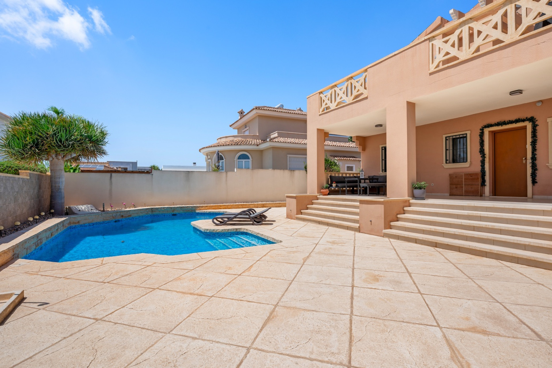 Herverkoop - Villa - Ciudad Quesada