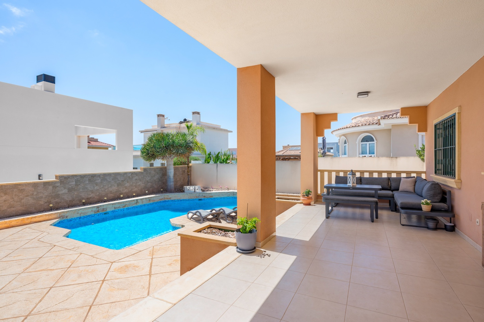 Herverkoop - Villa - Ciudad Quesada