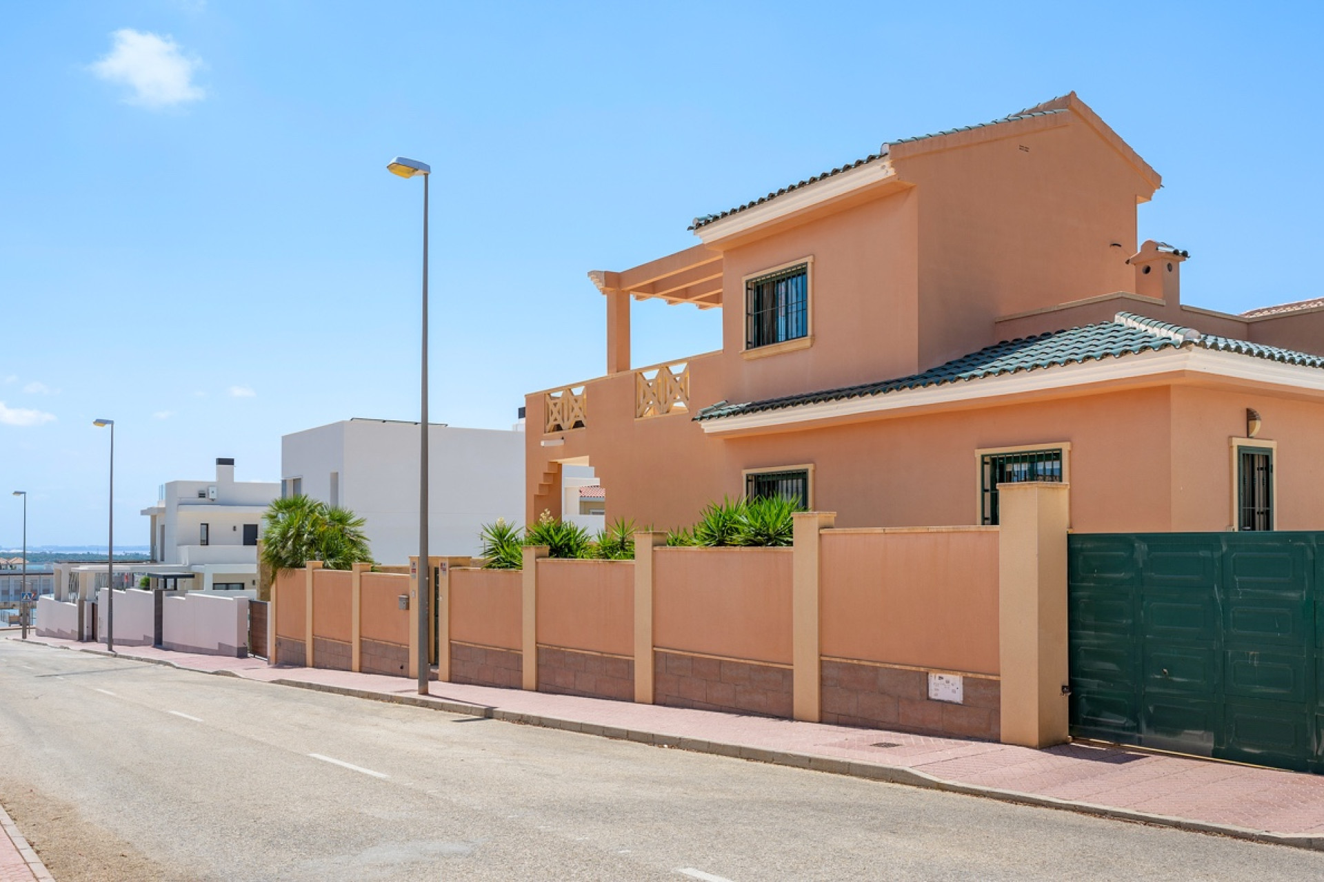 Herverkoop - Villa - Ciudad Quesada