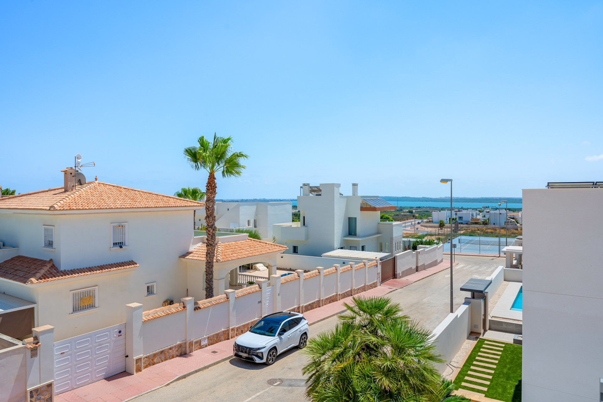 Herverkoop - Villa - Ciudad Quesada