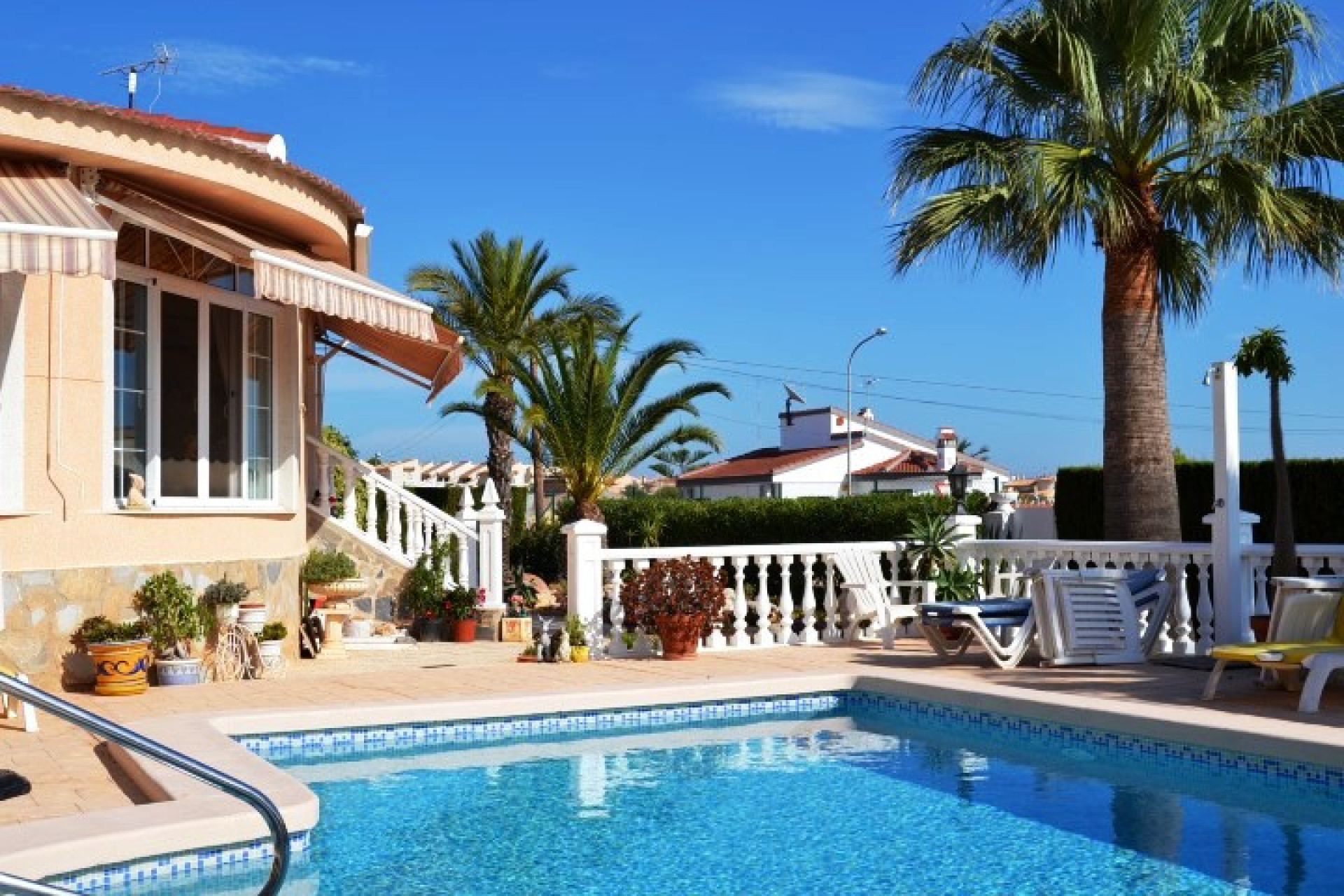 Herverkoop - Villa - Ciudad Quesada