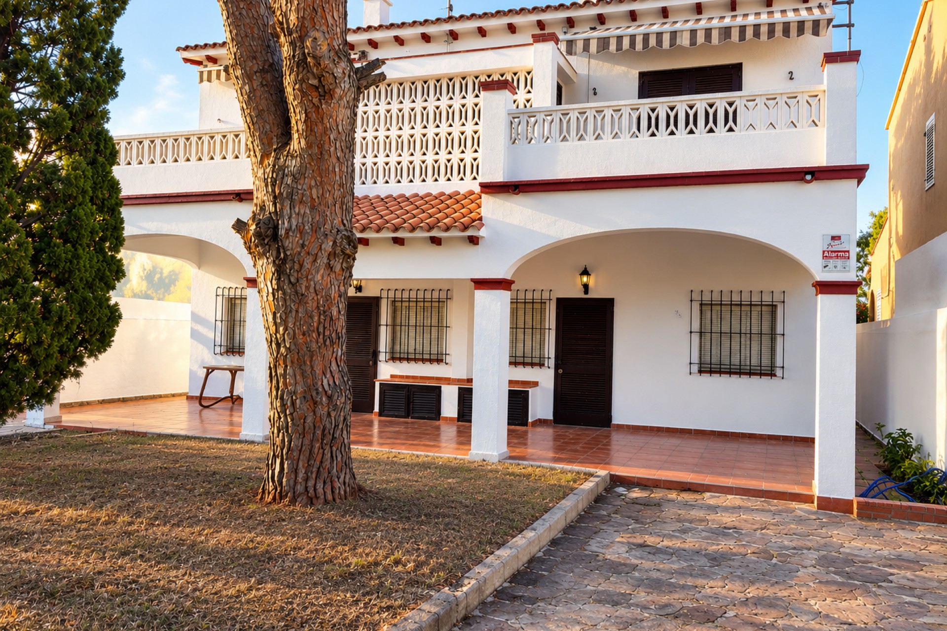 Herverkoop - Villa - Denia - Les Marines - Las Marinas