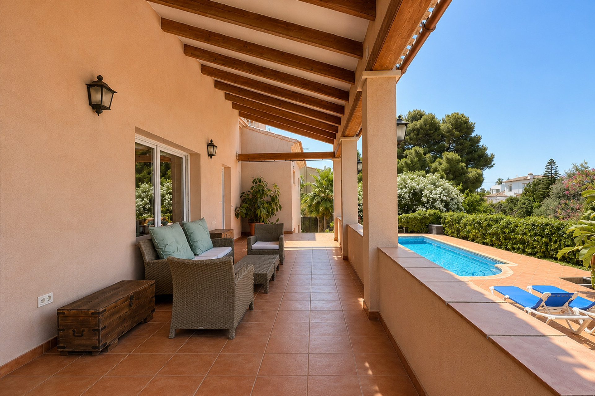 Herverkoop - Villa - Denia - Montgó