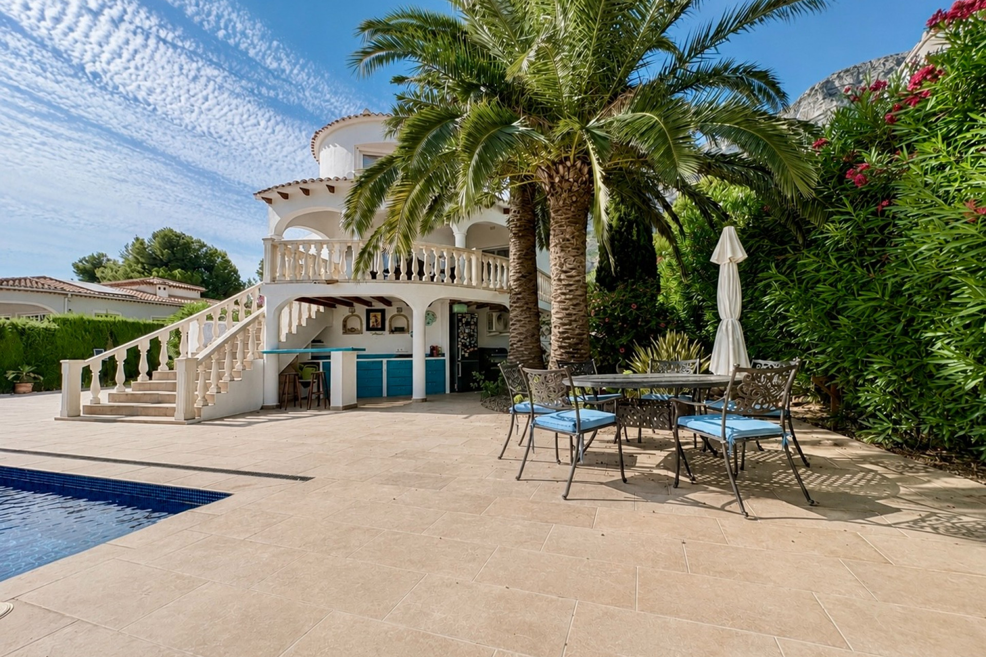 Herverkoop - Villa - Denia - Montgó