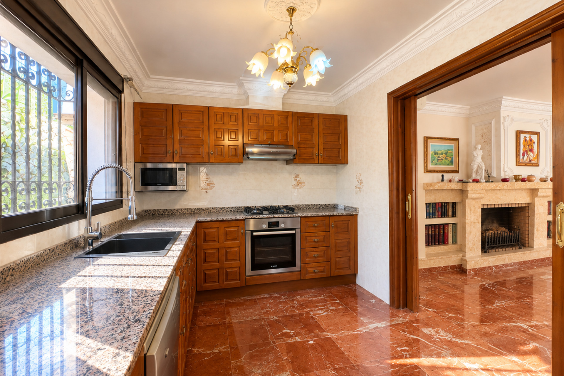 Herverkoop - Villa - Denia - Montgó