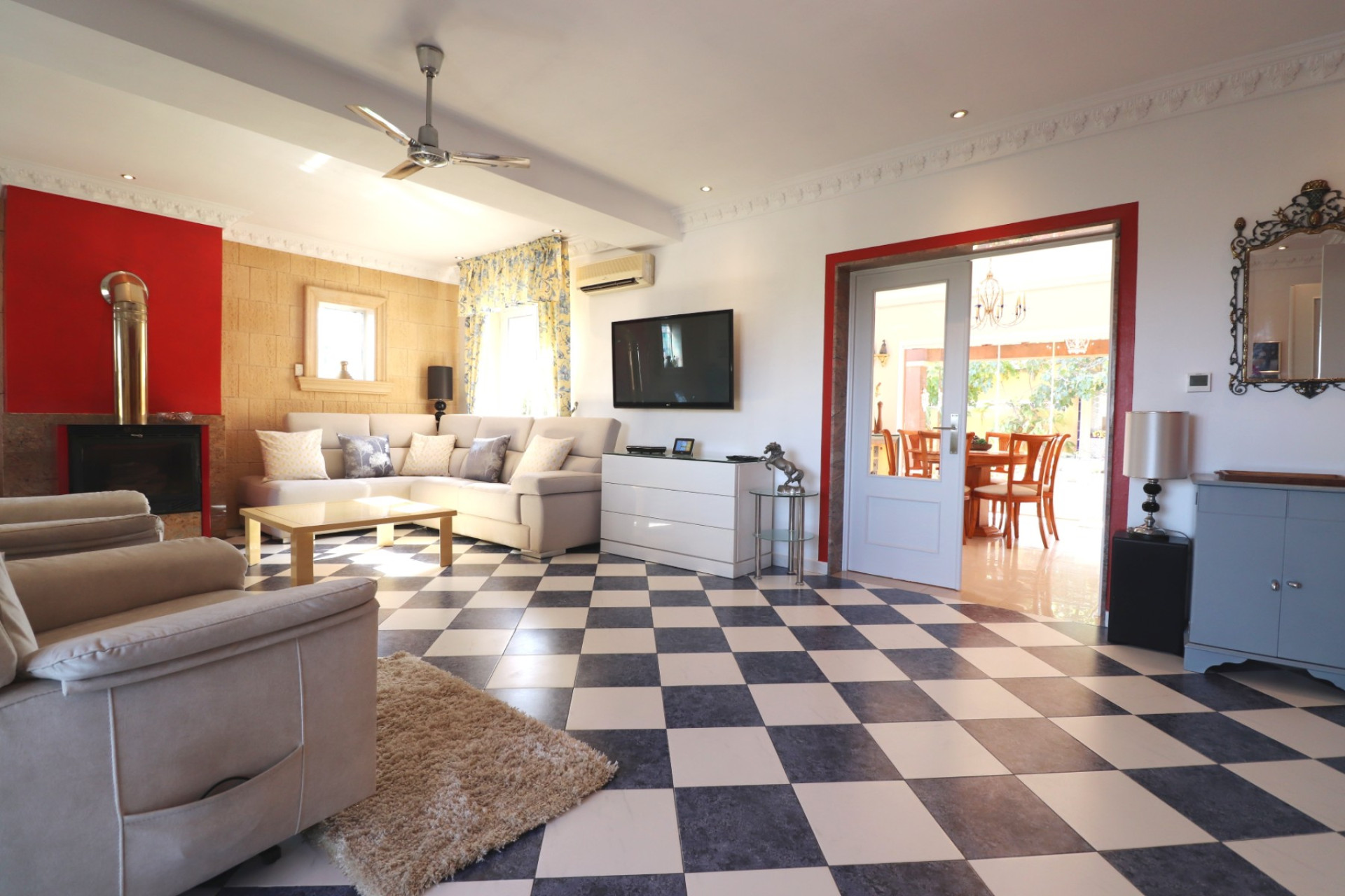 Herverkoop - Villa (detached) - Algorfa - Lomas de La Juliana