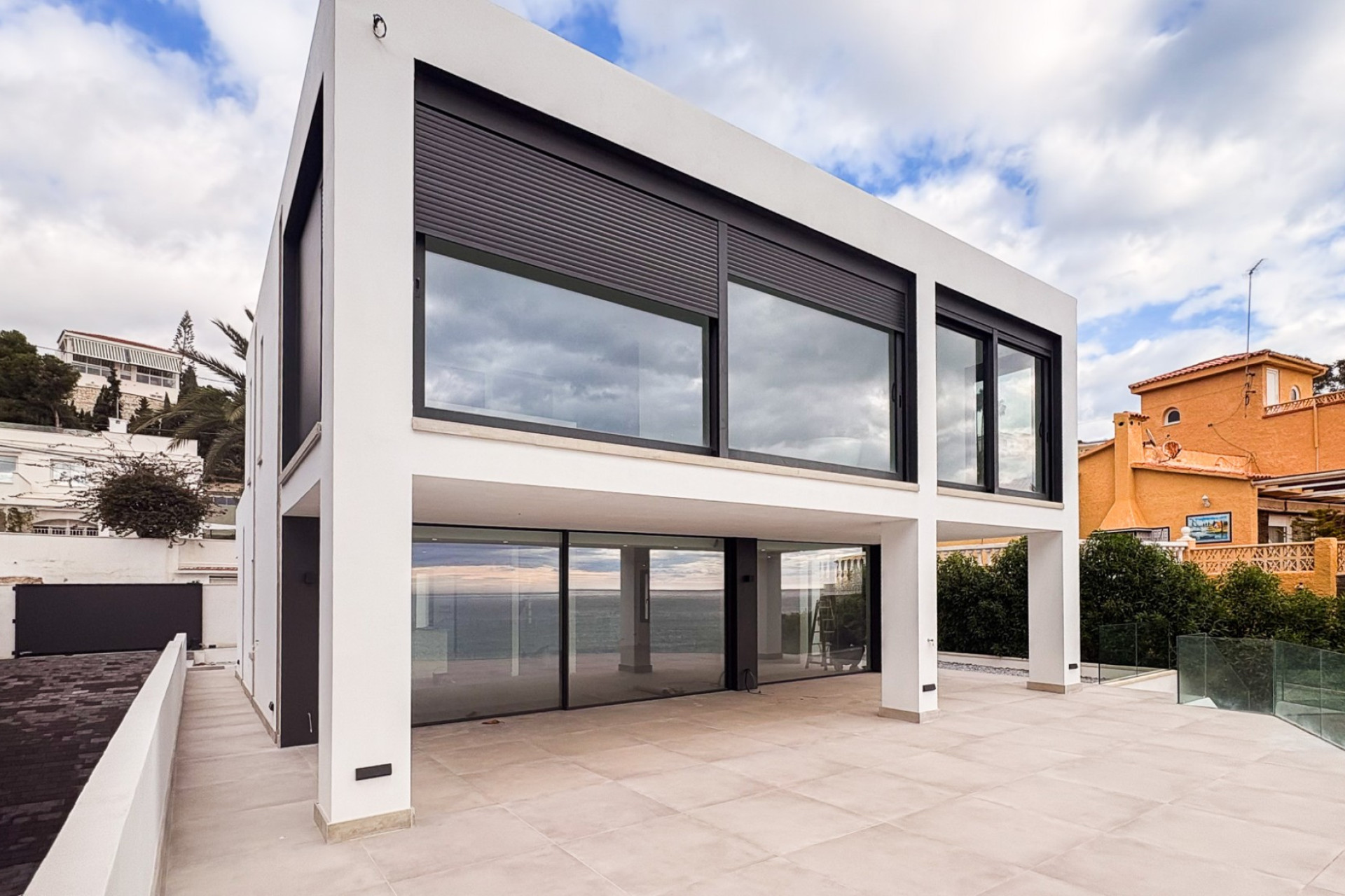 Herverkoop - Villa - El Campello - Coveta Fuma