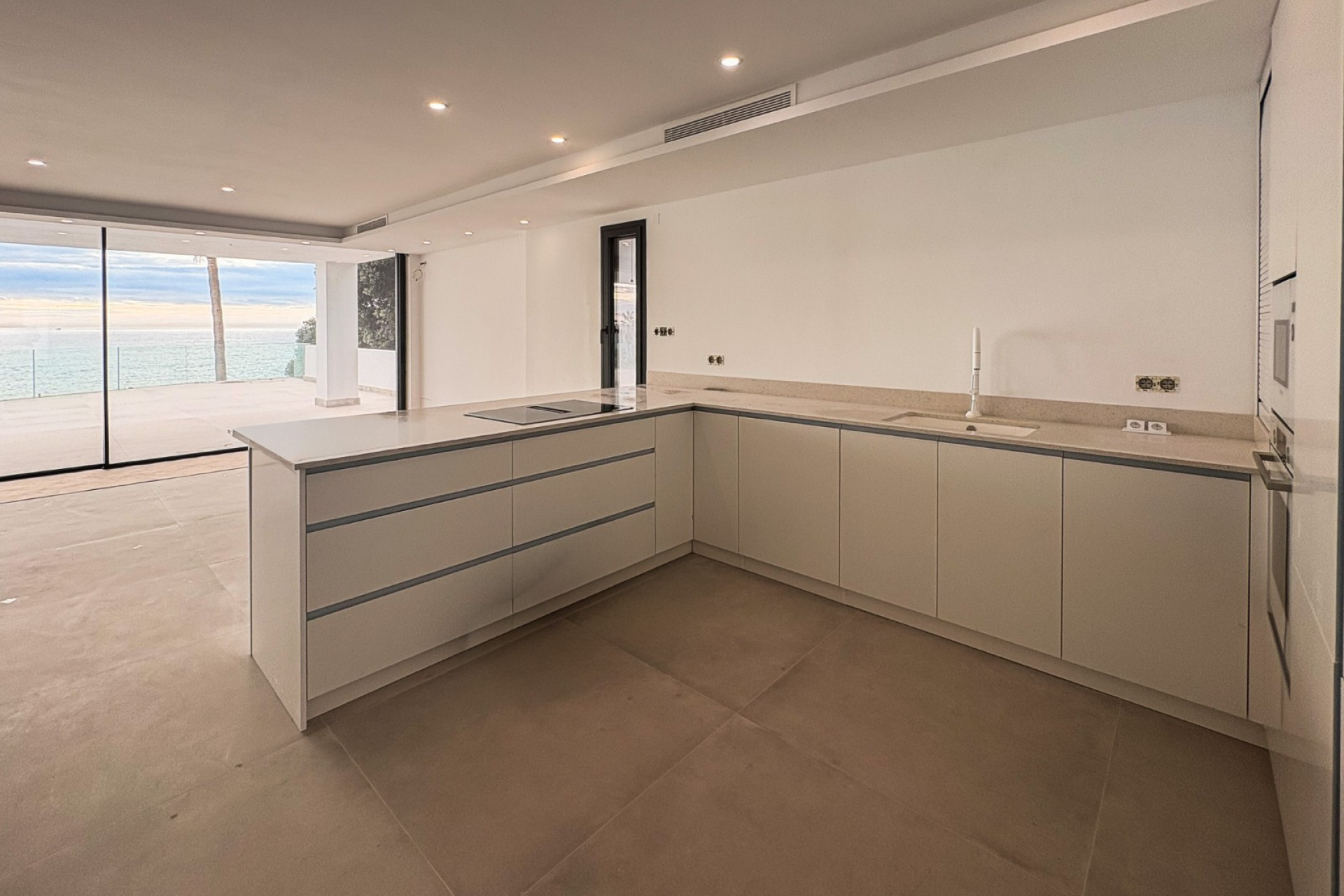 Herverkoop - Villa - El Campello - Coveta Fuma