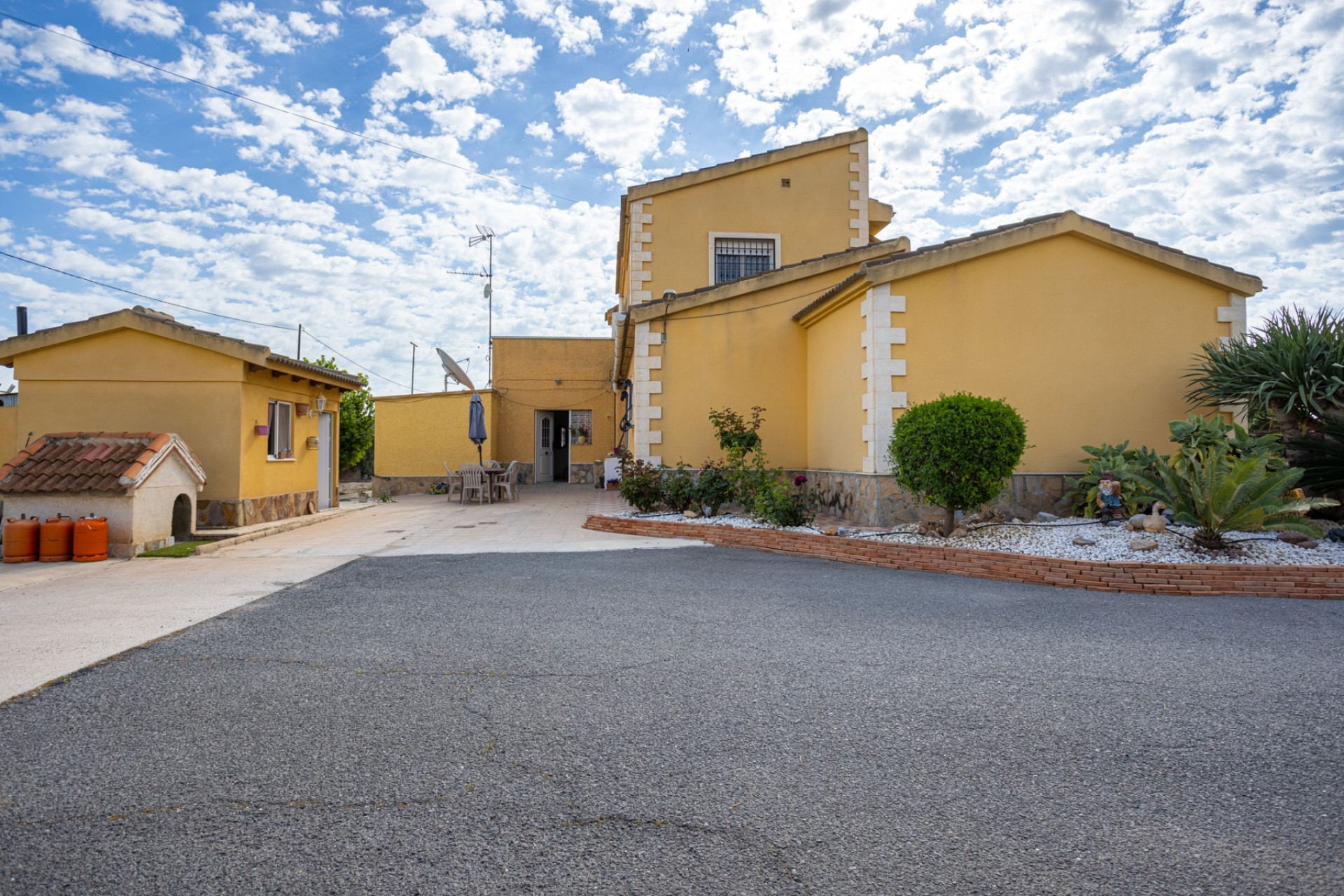 Herverkoop - Villa - Elche - La Hoya