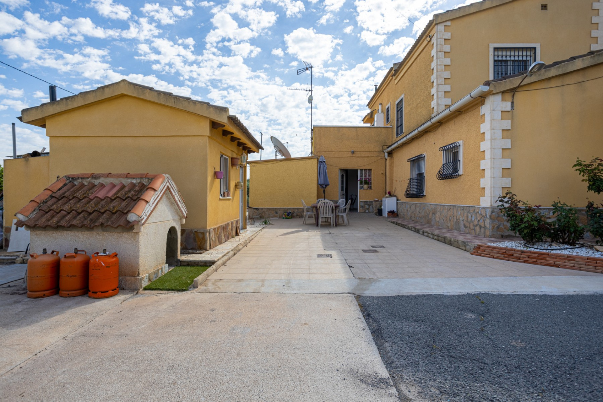 Herverkoop - Villa - Elche - La Hoya