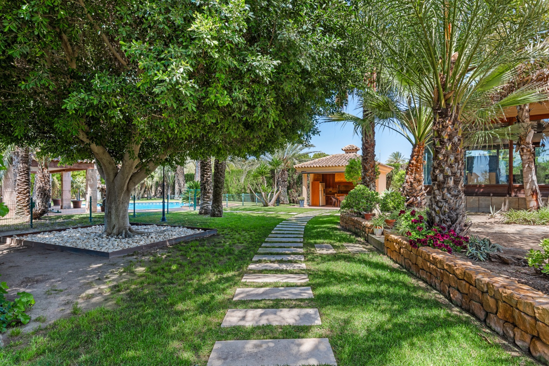 Herverkoop - Villa - Elche