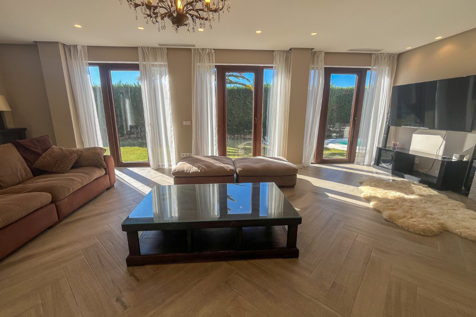 Herverkoop - Villa - Finestrat - Balcon sierra cortina