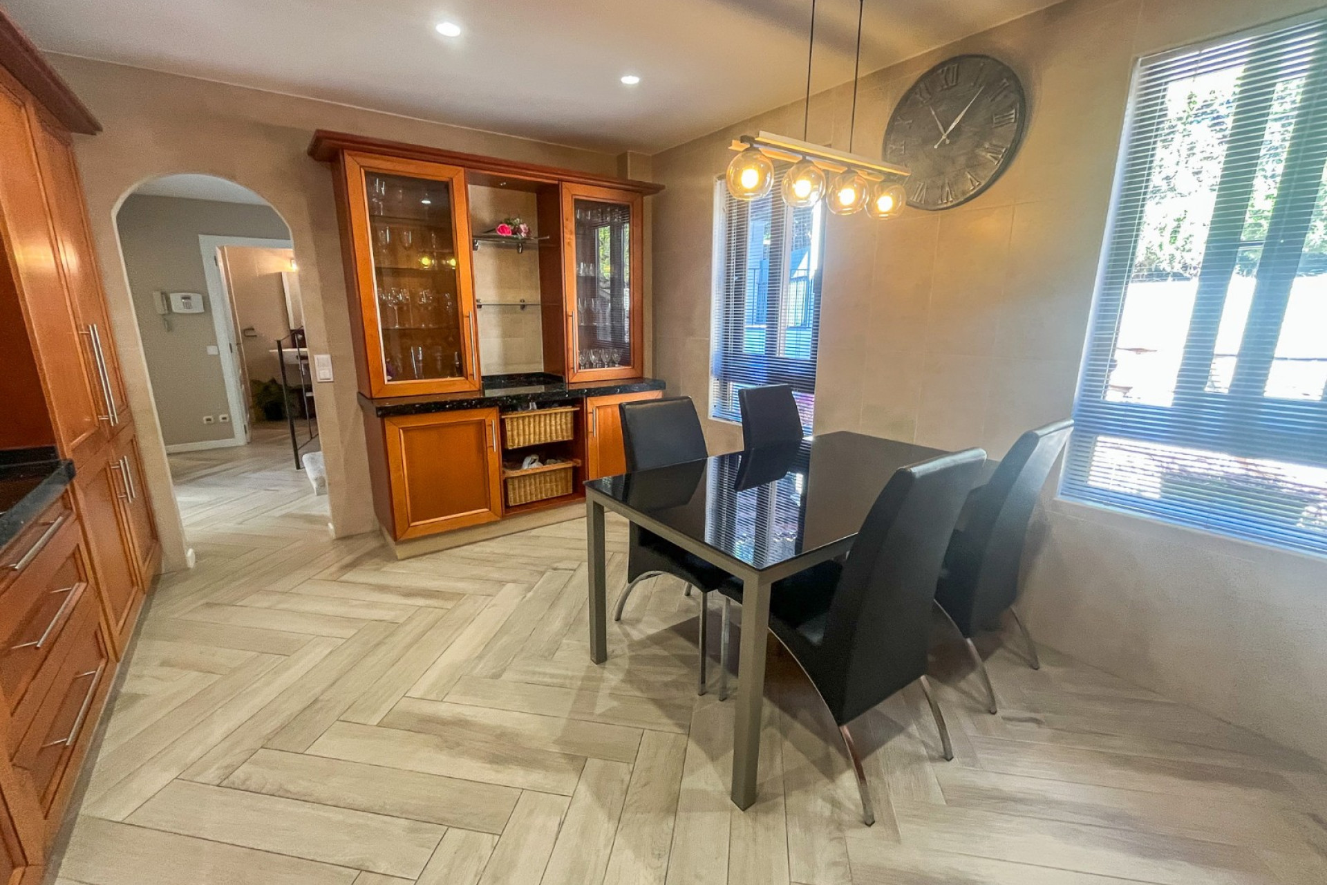 Herverkoop - Villa - Finestrat - Balcon sierra cortina
