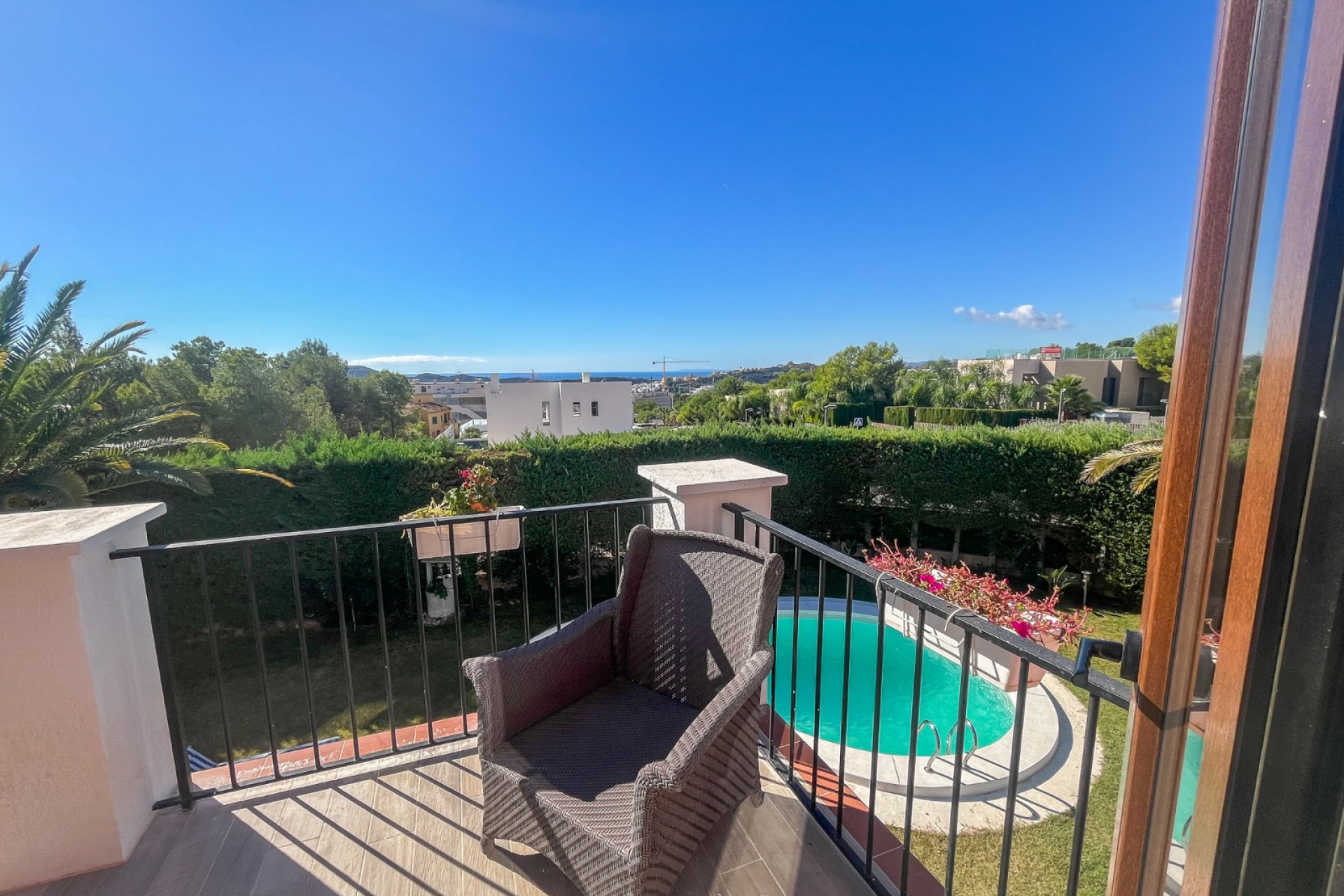 Herverkoop - Villa - Finestrat - Balcon sierra cortina