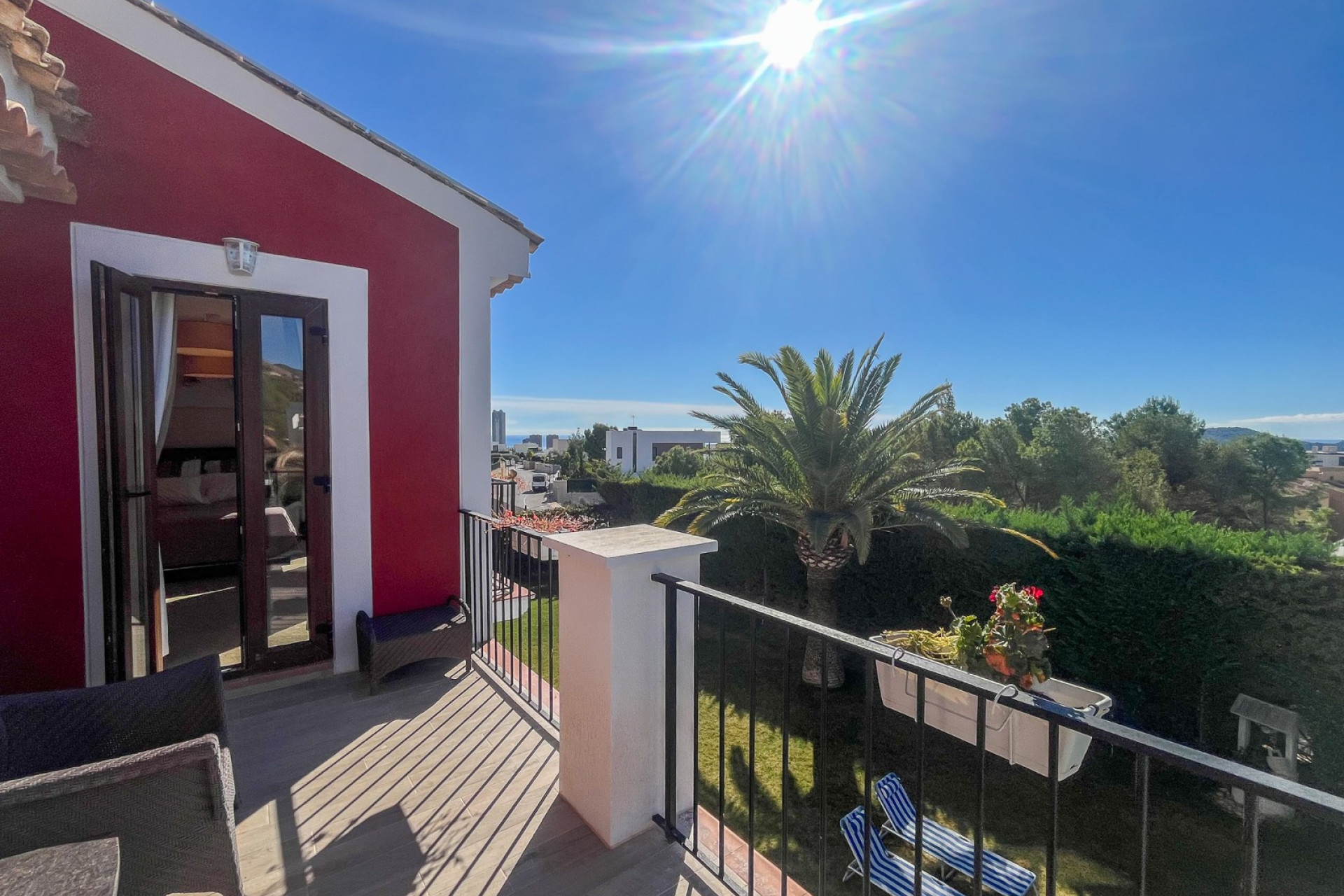 Herverkoop - Villa - Finestrat - Balcon sierra cortina