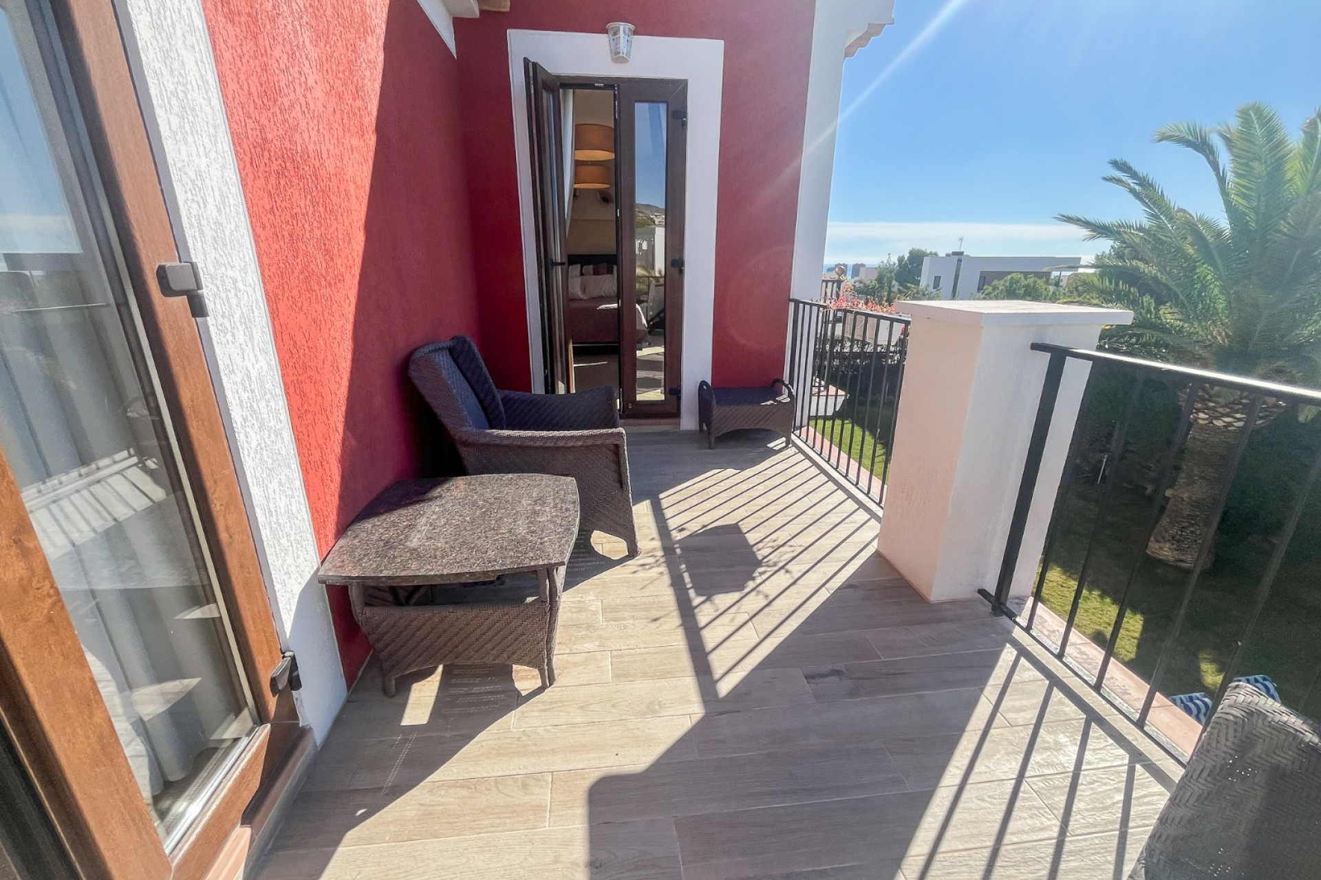 Herverkoop - Villa - Finestrat - Balcon sierra cortina
