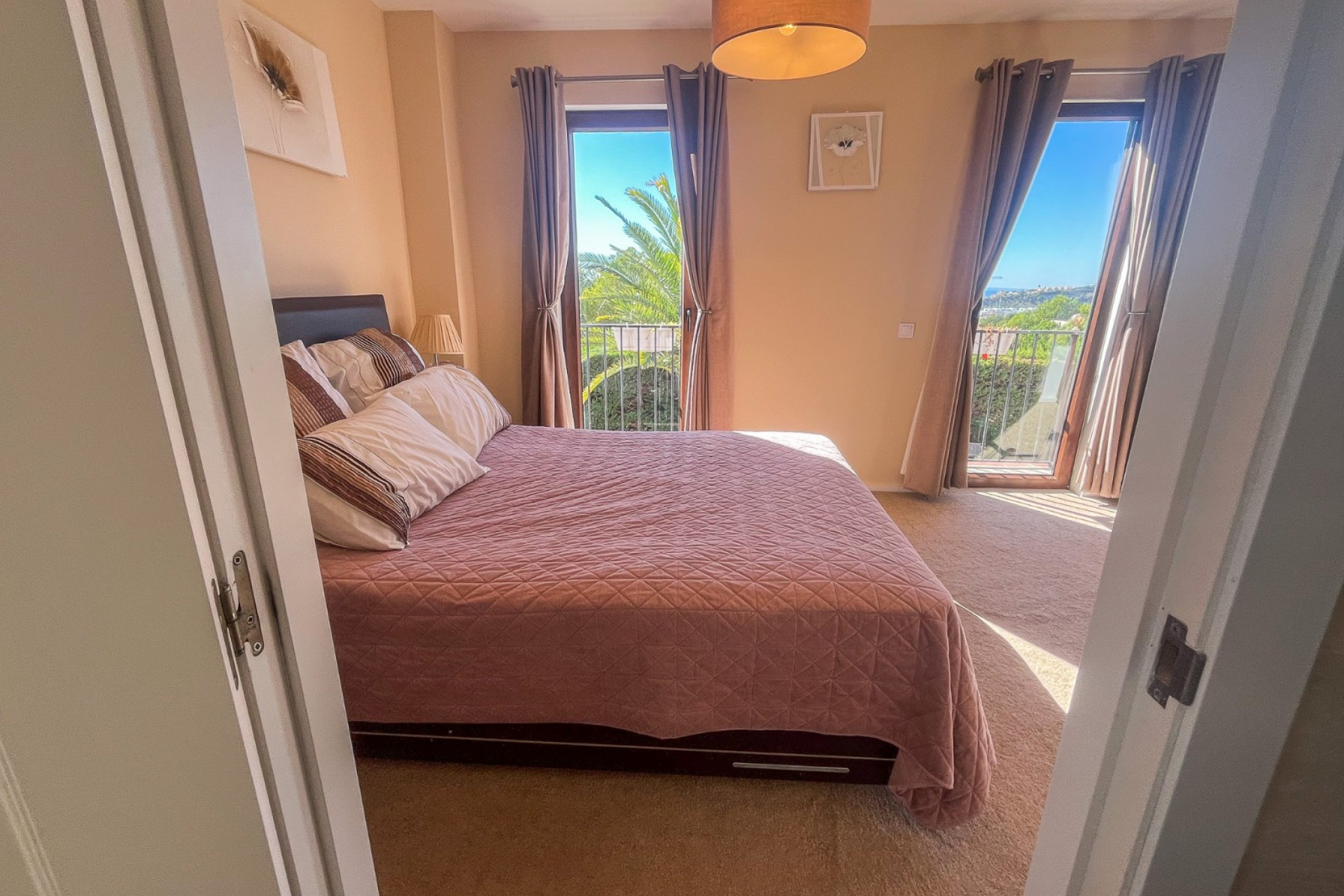 Herverkoop - Villa - Finestrat - Balcon sierra cortina