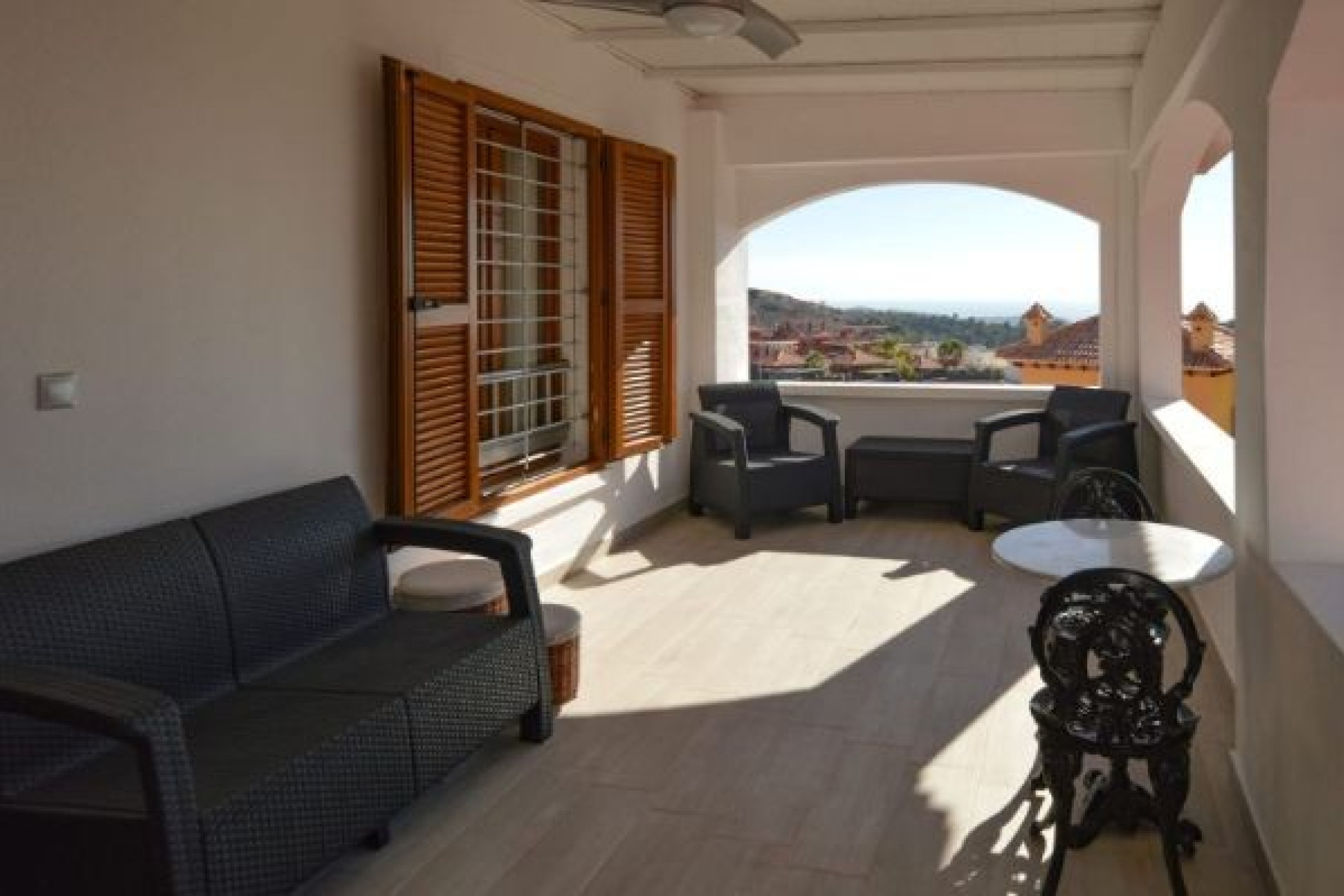 Herverkoop - Villa - Finestrat - Finestrat pueblo