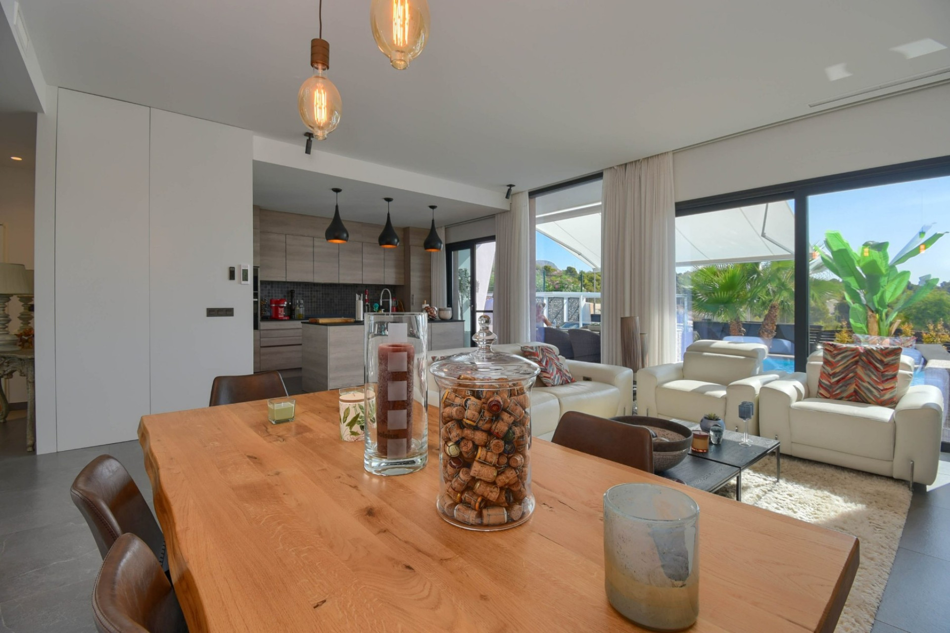 Herverkoop - Villa - Finestrat - Finestrat Urbanizaciones