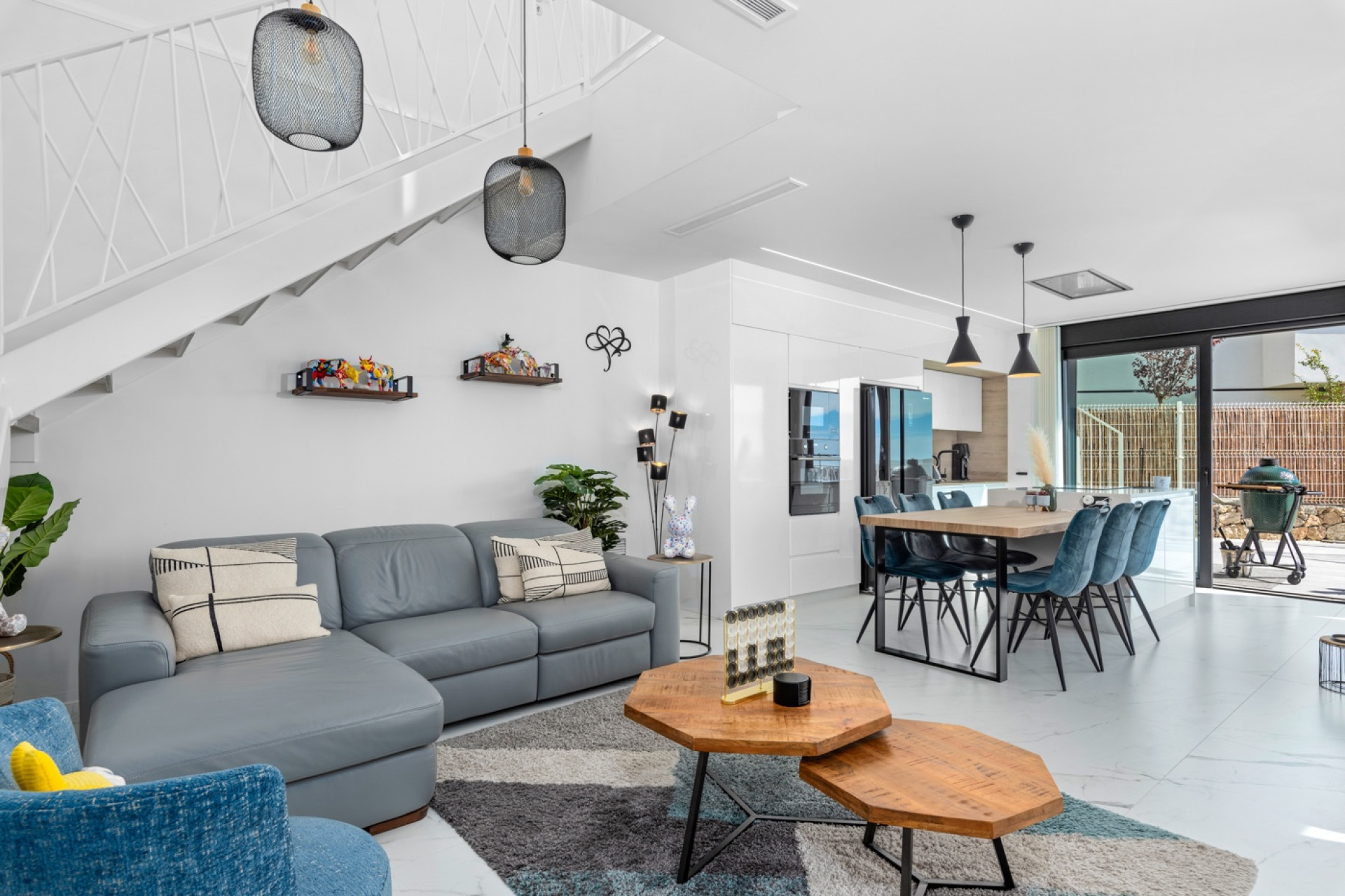 Herverkoop - Villa - Finestrat - Sierra Cortina