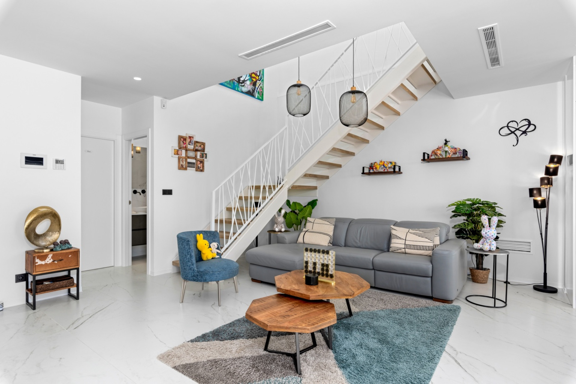 Herverkoop - Villa - Finestrat - Sierra Cortina