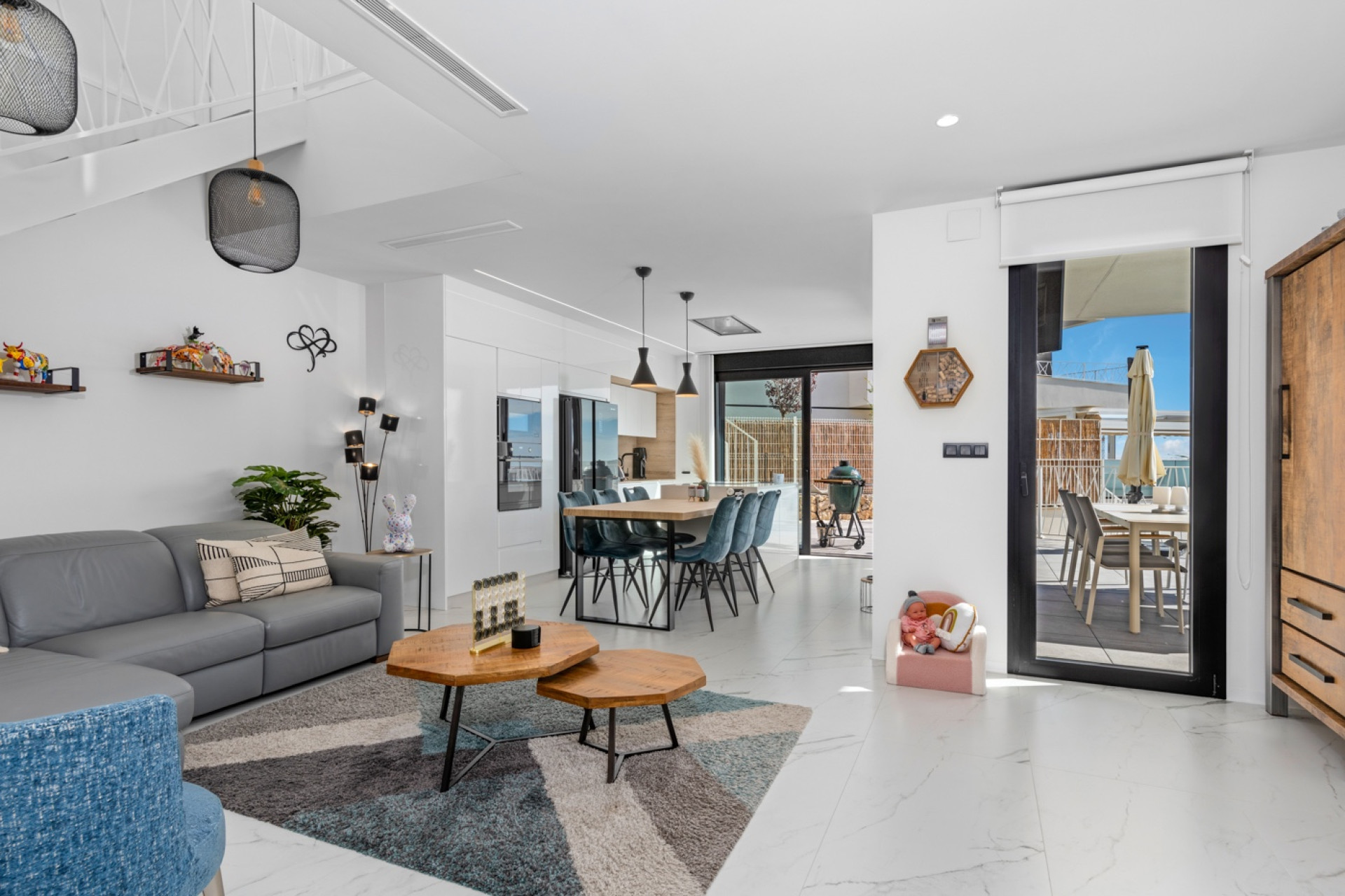 Herverkoop - Villa - Finestrat - Sierra Cortina