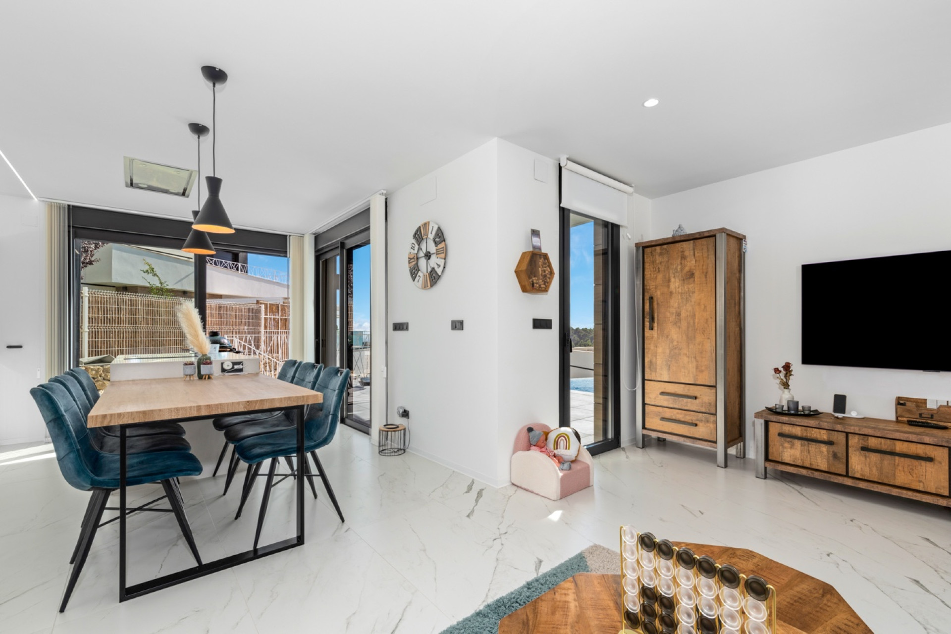 Herverkoop - Villa - Finestrat - Sierra Cortina