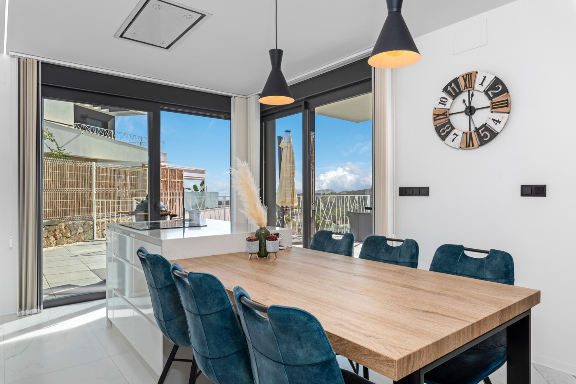 Herverkoop - Villa - Finestrat - Sierra Cortina