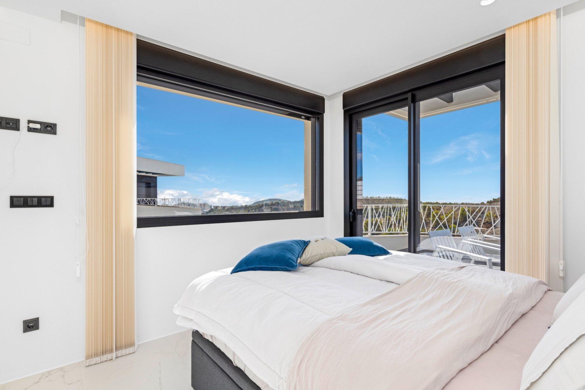 Herverkoop - Villa - Finestrat - Sierra Cortina