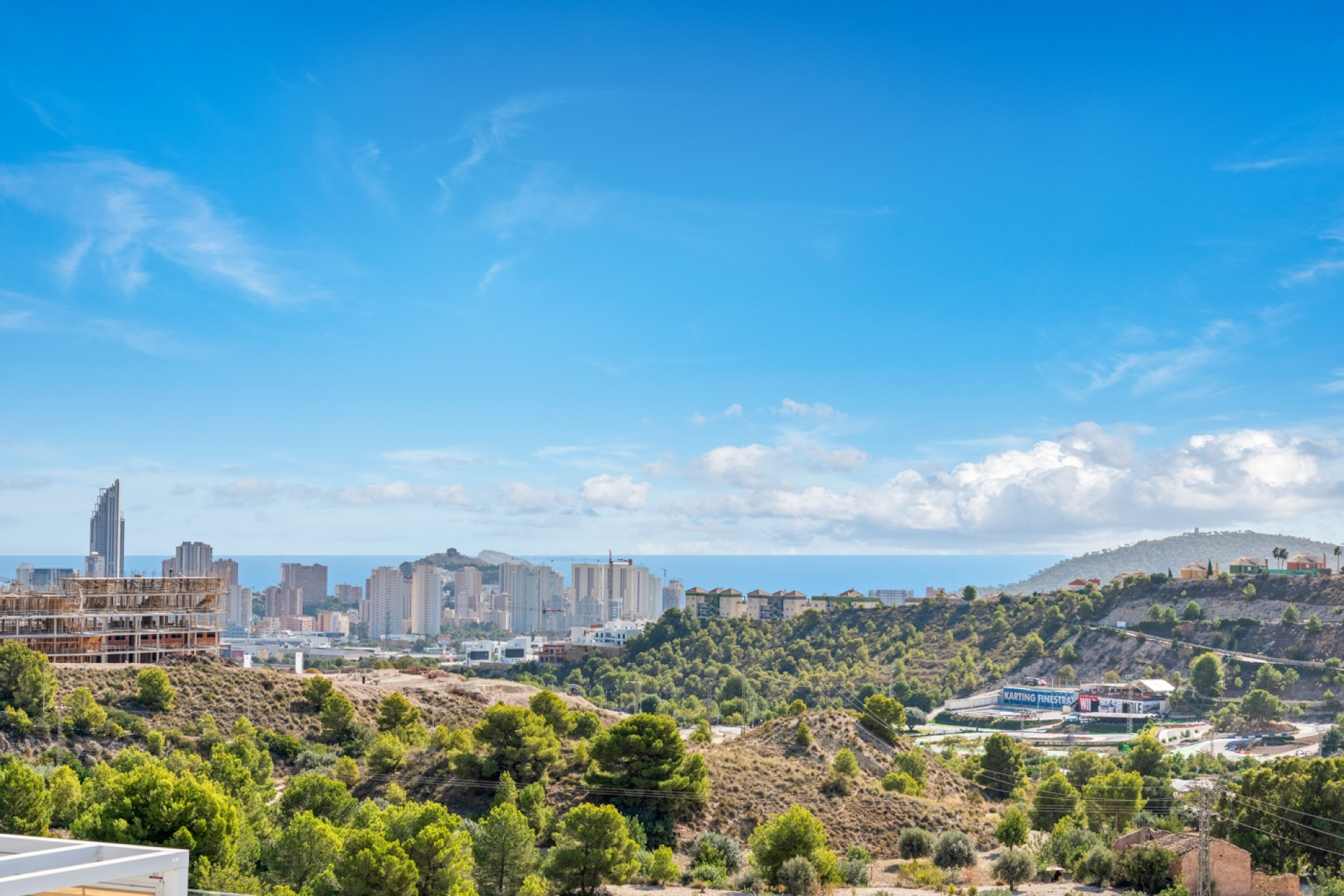 Herverkoop - Villa - Finestrat - Sierra Cortina