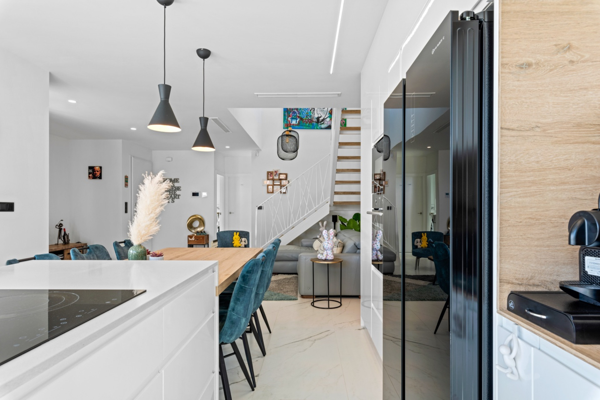 Herverkoop - Villa - Finestrat - Sierra Cortina