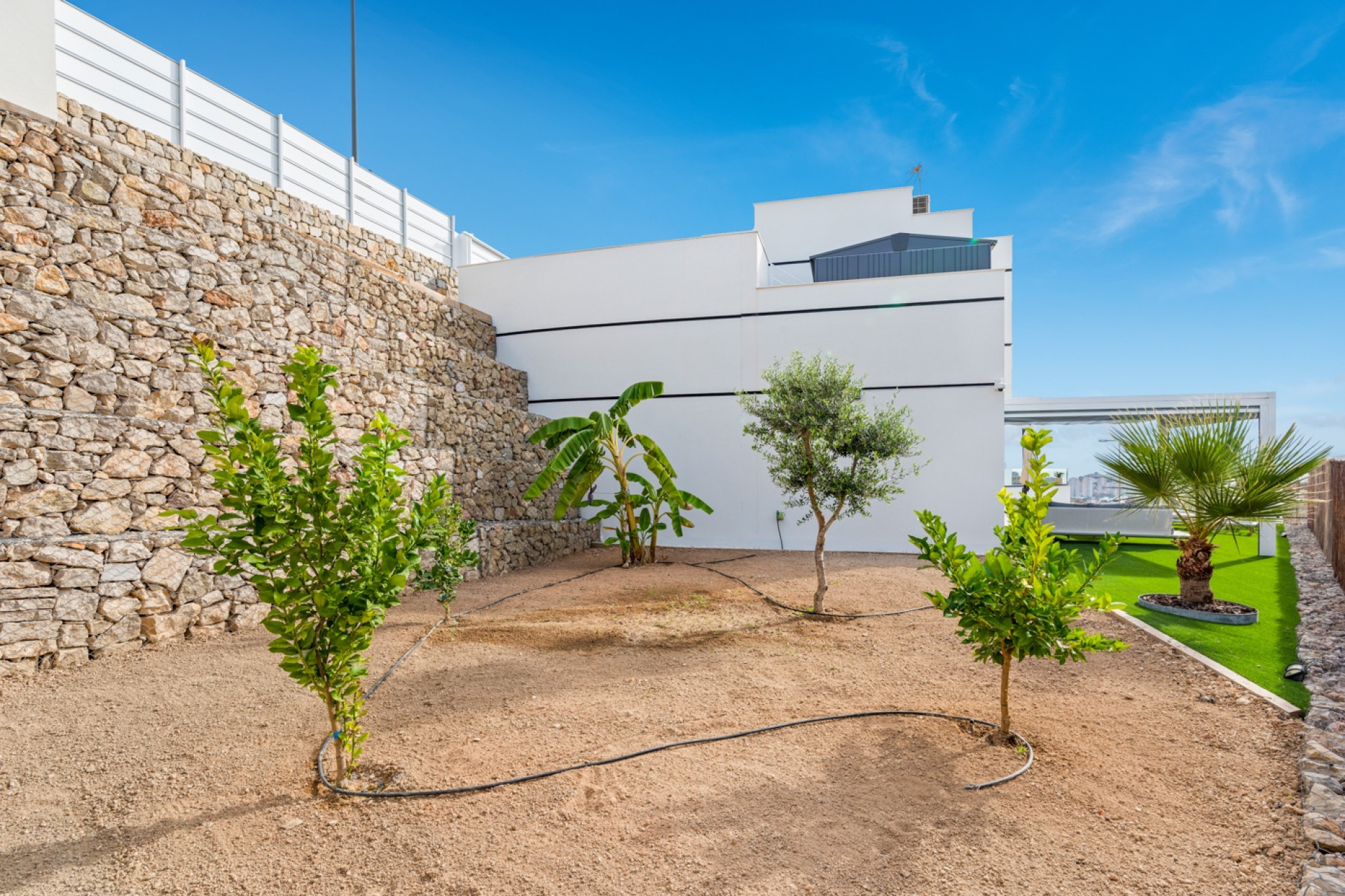 Herverkoop - Villa - Finestrat - Sierra Cortina