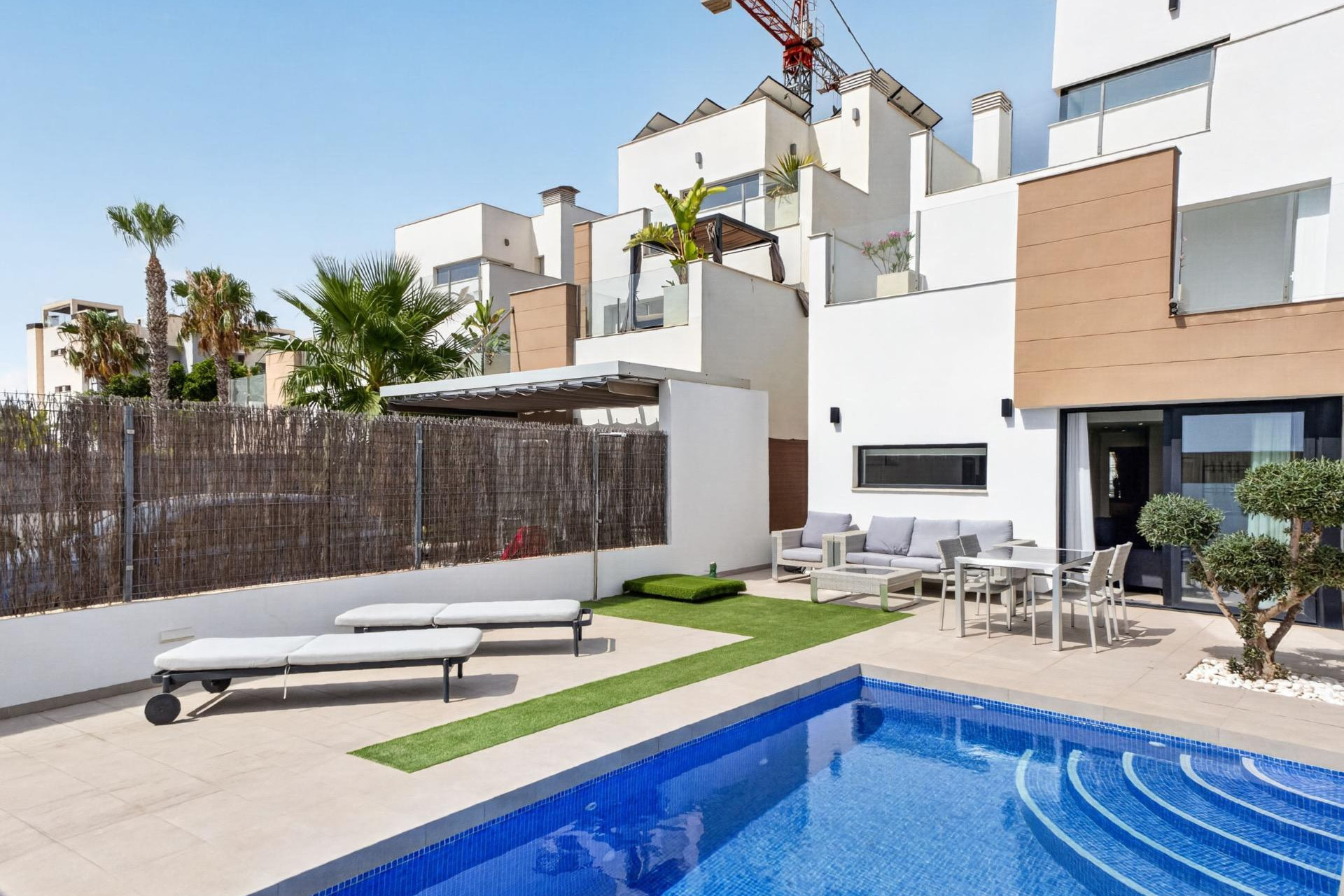 Herverkoop - Villa - Guardamar del Segura - EL RASO