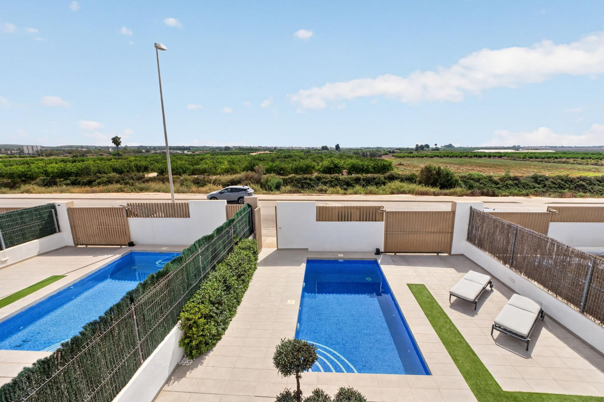 Herverkoop - Villa - Guardamar del Segura - EL RASO