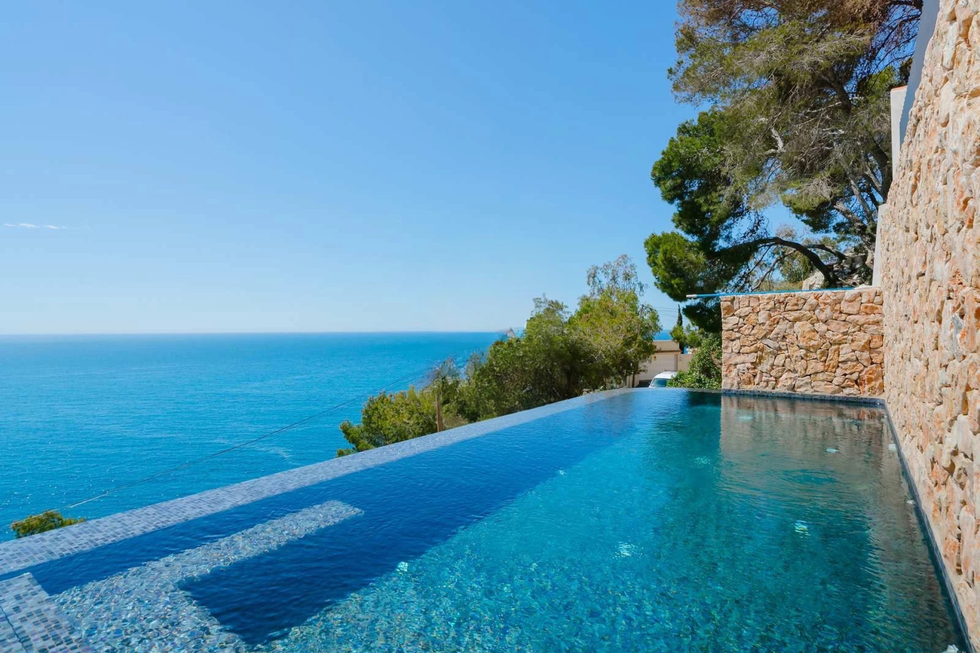 Herverkoop - Villa - Jávea - Arenal