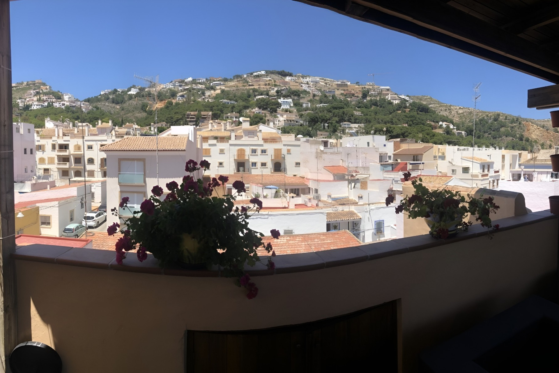 Herverkoop - Villa - Jávea - Balcon al Mar