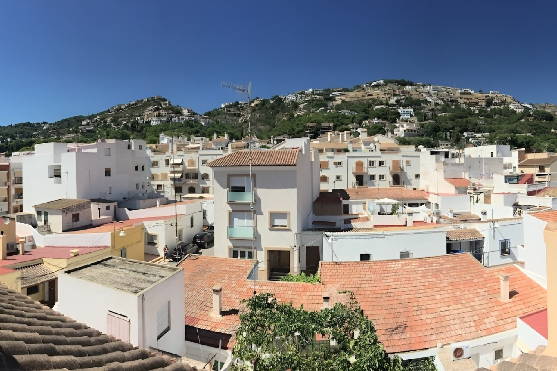 Herverkoop - Villa - Jávea - Balcon al Mar