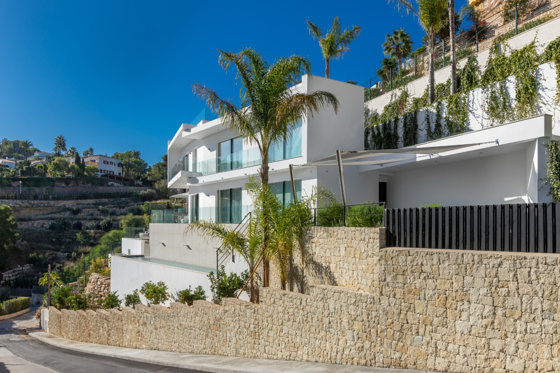 Herverkoop - Villa - Jávea - Balcon al Mar