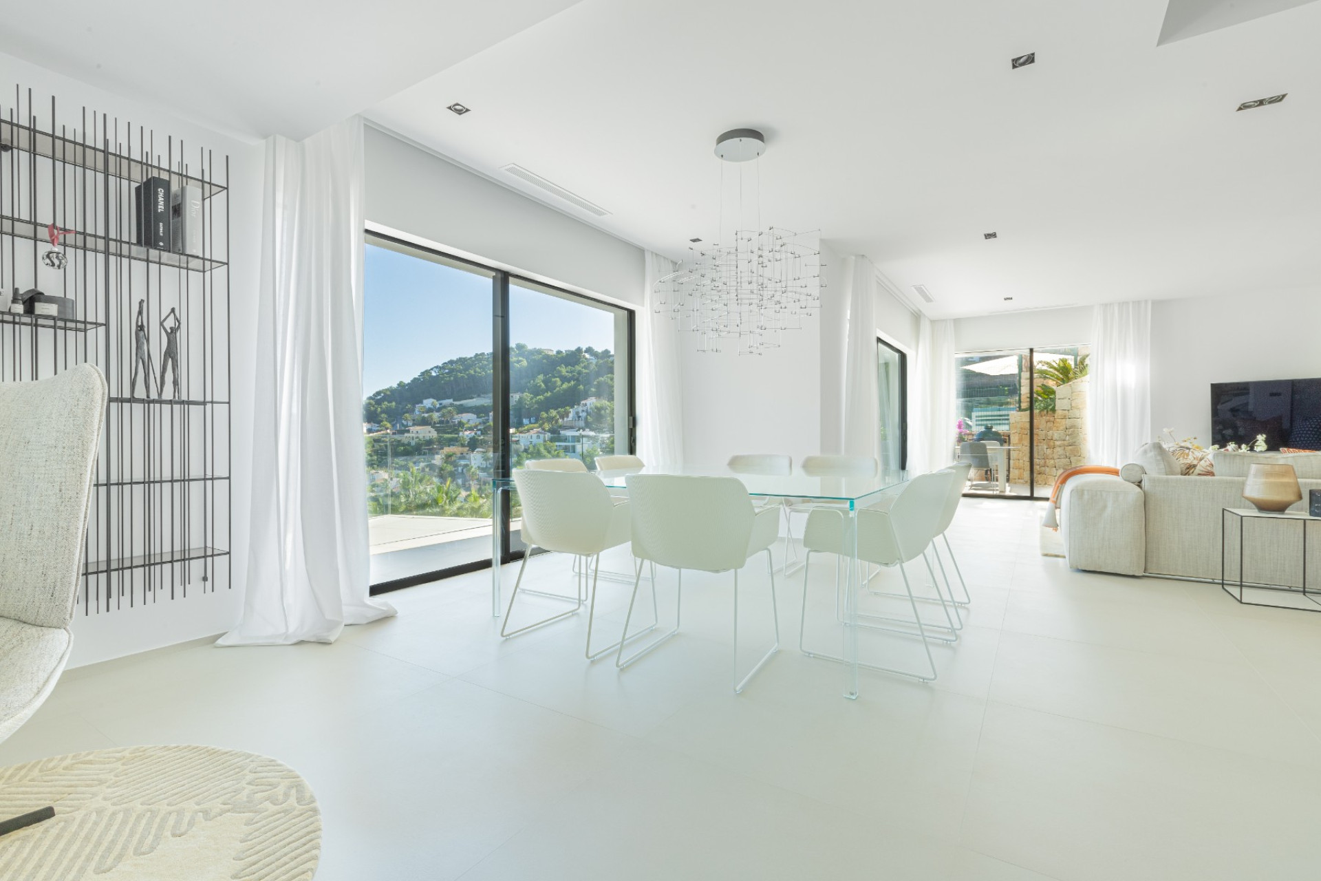 Herverkoop - Villa - Jávea - Balcon al Mar