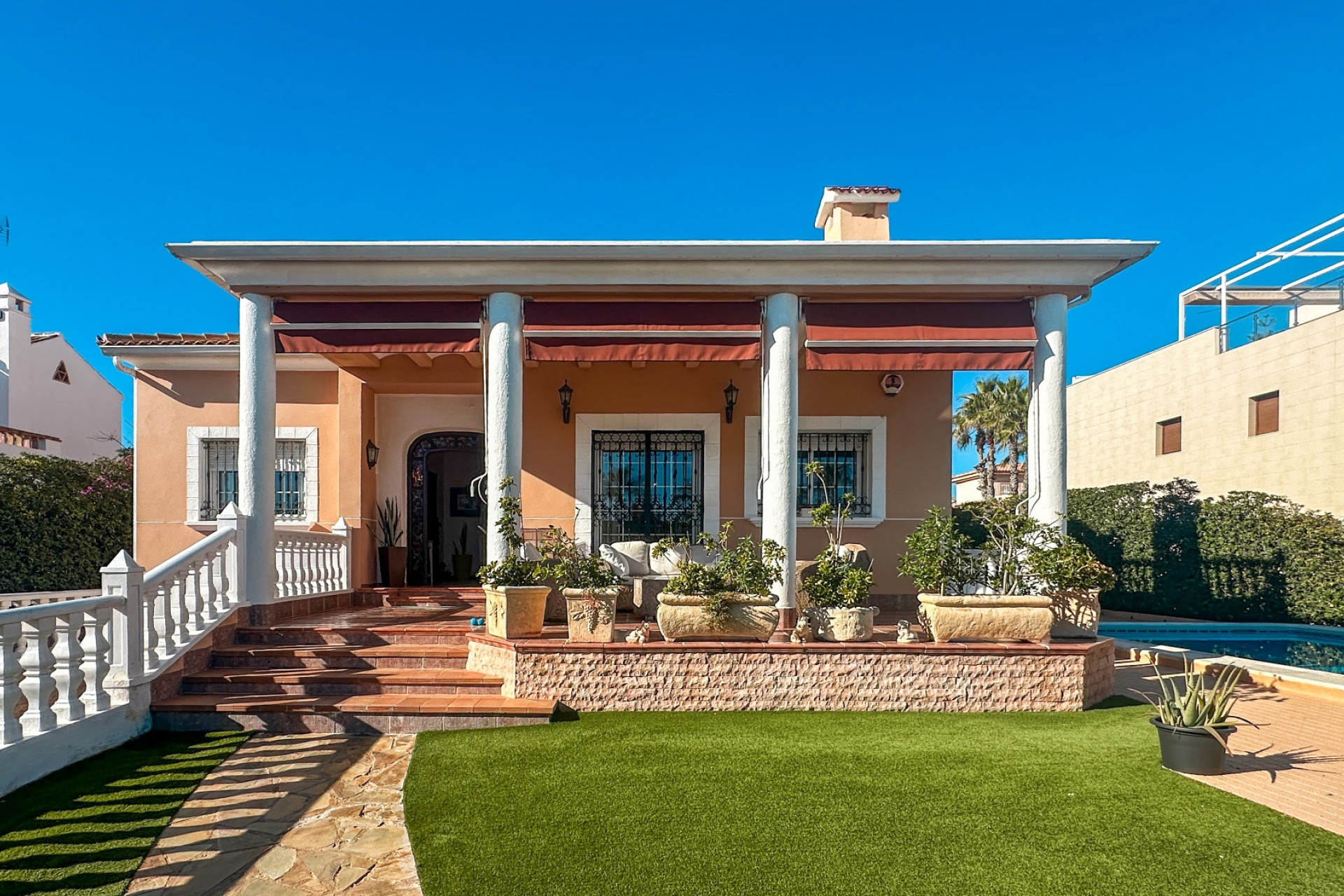 Herverkoop - Villa - La Mata